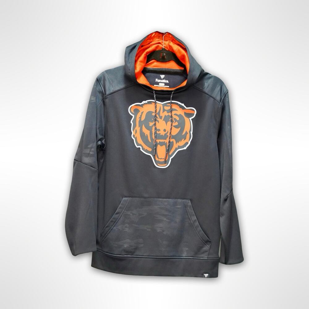 Men's Fanatics Chicago Bears Hoodie - Size Medium